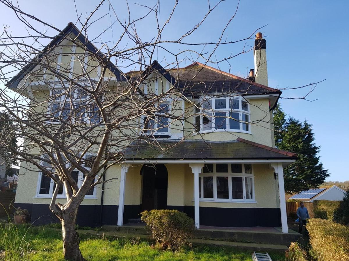 The Old Sea Captain'S House, Aberporth Zewnętrze zdjęcie