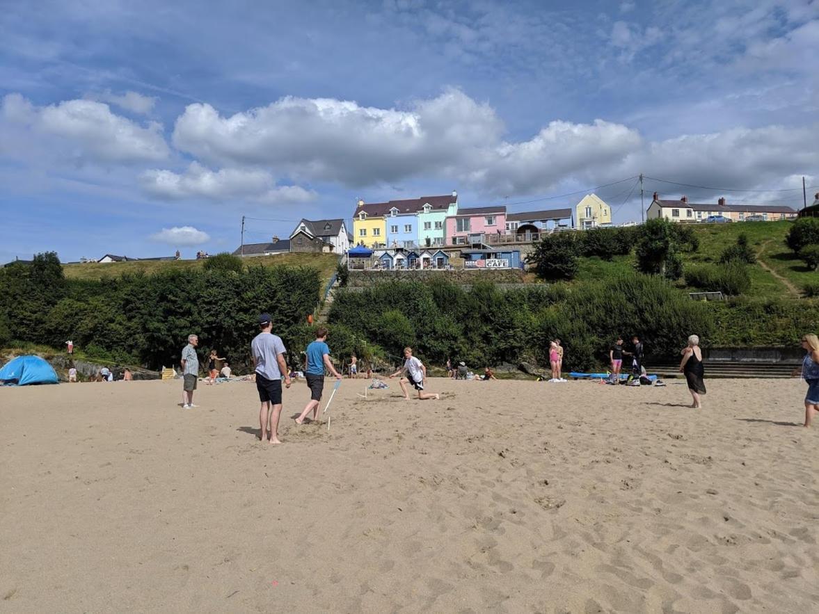 The Old Sea Captain'S House, Aberporth Zewnętrze zdjęcie