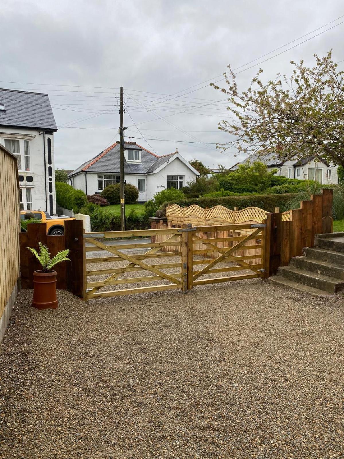 The Old Sea Captain'S House, Aberporth Zewnętrze zdjęcie